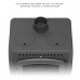 Печь-камин Везувий LV-12 PS "Антрацит" от производителя Везувий