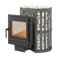 Печь Везувий Легенда Ковка 28 (505)