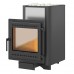 Печь Везувий Сенсация 28 Антрацит (505) от производителя Везувий