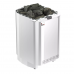 Печь для бани SAWO SAVONIA COMBI SAVC-105NS-Z (10,5 кВт, с парогенератором, внутри оцинковка, снаружи нержавейка), выносной пульт (пульт и блок мощности докупаются отдельно) от производителя Sawo