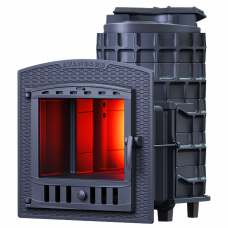 Печь Авангард ЗК 25 (П2) Pro
