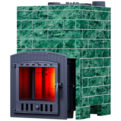 Комплект Авангард ЗК 35 (П2) Pro Классика 940/40 Змеевик кирпич от производителя ТехноЛит