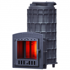 Печь Авангард ЗК 40 (П2) Pro