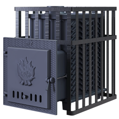 Печь GFS Гефест ЗК 30 в сетке от производителя ТехноЛит