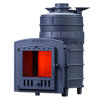 Печь Искандер ЗК 25 (П2) Pro от производителя ТехноЛит
