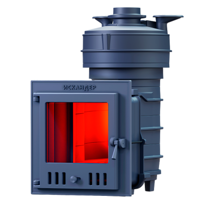 Печь Искандер ЗК 18 (M) Pro от производителя ТехноЛит