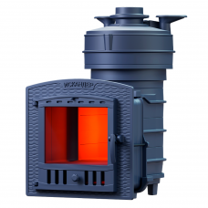 Печь Искандер ЗК 18 (П2) Pro