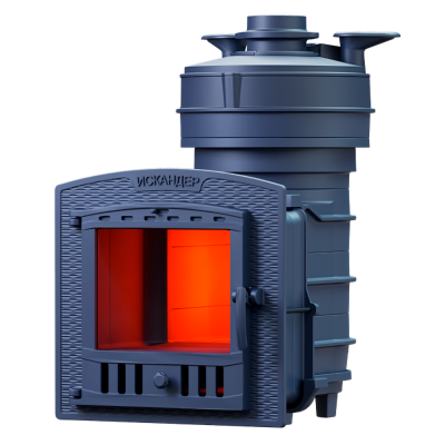 Печь Искандер ЗК 18 (П2) Pro от производителя ТехноЛит