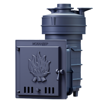 Печь Искандер ЗК 18 Pro от производителя ТехноЛит