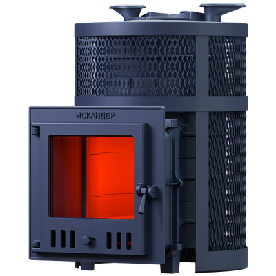Печь Искандер ЗК 25 (M) Pro Ураган от производителя ТехноЛит