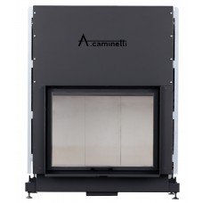 Каминная топка A.caminetti FLAT 75x50