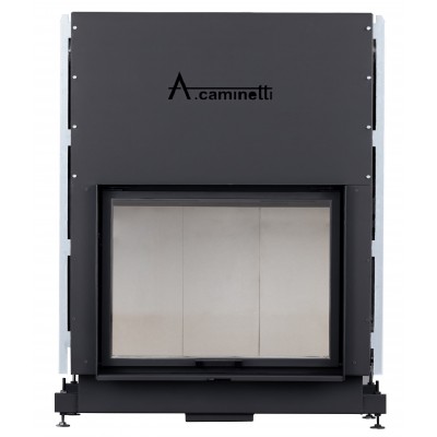 Каминная топка A.caminetti FLAT 75x50 от производителя A.caminetti