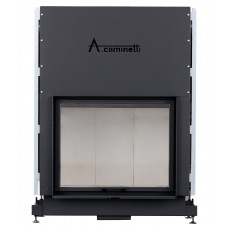 Каминная топка A.caminetti FLAT 75x60