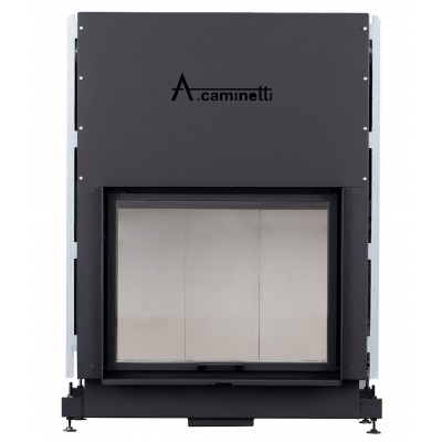 Каминная топка A.caminetti FLAT 75x60 от производителя A.caminetti