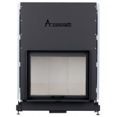 Каминная топка A.caminetti FLAT 90x60