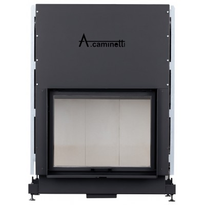 Каминная топка A.caminetti FLAT 90x60 от производителя A.caminetti