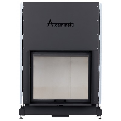 Каминная топка A.caminetti FLAT 90x70 от производителя A.caminetti