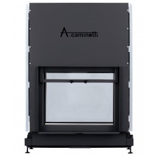 Каминная топка A.caminetti FLAT W 75x60 тоннельная