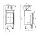 Каминная топка Austroflamm 45x68 K 2.0 от производителя Austroflamm