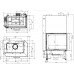 Каминная топка Austroflamm 63x40x51 S 2.0 Right от производителя Austroflamm