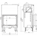 Каминная топка Austroflamm 75x57 S 2.0 от производителя Austroflamm