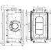 Каминная топка Austroflamm 80x64 S II 2.0 от производителя Austroflamm