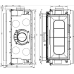 Каминная топка Austroflamm 97x45 S 2.0  от производителя Austroflamm