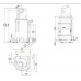 Топка Brunner Eck-Kamin 51/52/52 боковое открытие от производителя Brunner