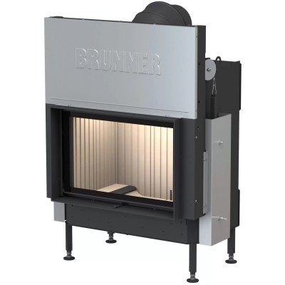 Топка-камин Brunner BKH  5.0 flat 42-66 ST от производителя Brunner