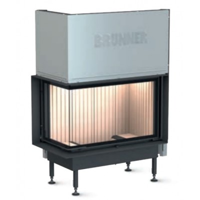 Топка-камин Brunner ECK BKH 50-82-42 STL от производителя Brunner