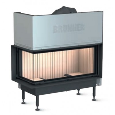 Топка-камин Brunner ECK BKH 42-98-42 STL от производителя Brunner