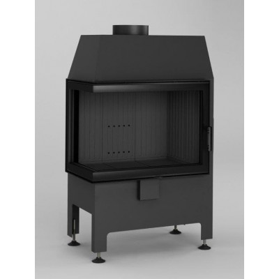 Каминная топка Heatro 55L black от производителя Heatro