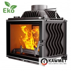 Каминная топка KAWMET W17 Dekor 12.3 kW EKO