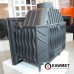 Каминная топка KAWMET Premium F23 - 14 кВт от производителя KAWMET