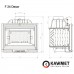 Каминная топка KAWMET Premium F24 - 14 кВт от производителя KAWMET