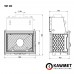 Каминная топка KAWMET W1 СО 18.7 kW с водяным контуром от производителя KAWMET