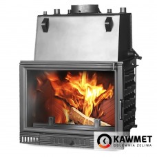 Каминная топка KAWMET W1 СО 18.7 kW с водяным контуром