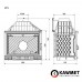 Каминная топка KAWMET W1 - 18 kW Феникс от производителя KAWMET