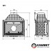 Каминная топка KAWMET W11 - 18,1 kW от производителя KAWMET