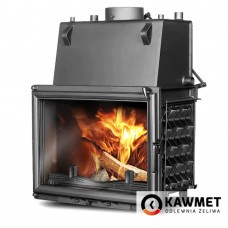 Каминная топка KAWMET W11 СО с водяным контуром