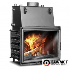 Каминная топка KAWMET W11 СО с водяным контуром