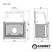 Каминная топка KAWMET W11 СО с водяным контуром от производителя KAWMET