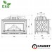 Каминная топка KAWMET W15 STANDARD 9,4 кВт EKO от производителя KAWMET