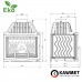 Каминная топка KAWMET W17 EKO Panorama 16.1 кВт от производителя KAWMET