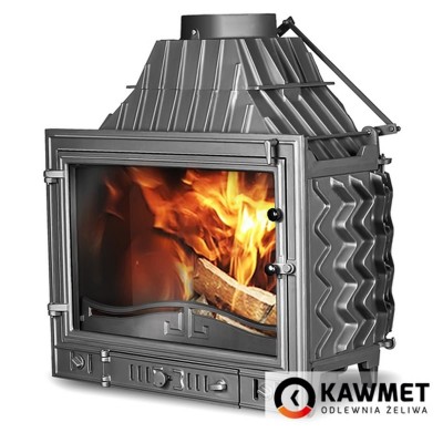 Каминная топка KAWMET W3 - 16,7 kW от производителя KAWMET