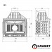 Каминная топка KAWMET W3 - 16,7 kW от производителя KAWMET