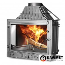 Каминная топка KAWMET W3 LB с левым боковым стеклом 16.7 kW