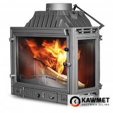 Каминная топка KAWMET W4 с правым боковым стеклом 14.5 kW