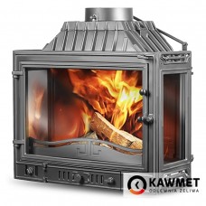 Каминная топка KAWMET W4 трехсторонняя 14.5 kW