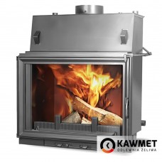 Каминная топка KAWMET W7 СО с водяным контуром